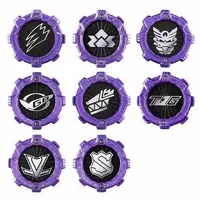 Transformation Devices - Tensou Sentai Goseiger