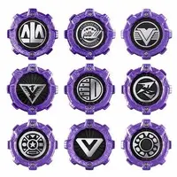 Transformation Devices - Tensou Sentai Goseiger