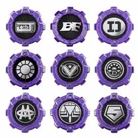 Transformation Devices - Tensou Sentai Goseiger