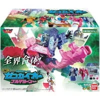 Plastic model - Kikai Sentai Zenkaiger / Zenkai Magine & Zenkai Vroon