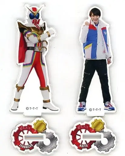 Acrylic stand - Kikai Sentai Zenkaiger / Zenkaizer