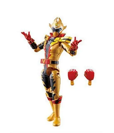 Trading Figure - Kikai Sentai Zenkaiger / Twokaizer