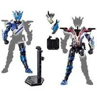 Trading Figure - Kamen Rider Build / Kamen Rider Cross-Z