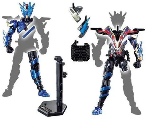 Trading Figure - Kamen Rider Build / Kamen Rider Cross-Z