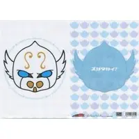 Stationery - Plastic Folder - Kamen Rider Den-O / Deneb & Sieg