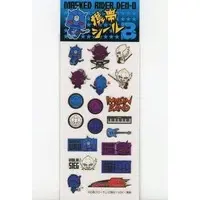 Stickers - Kamen Rider Den-O