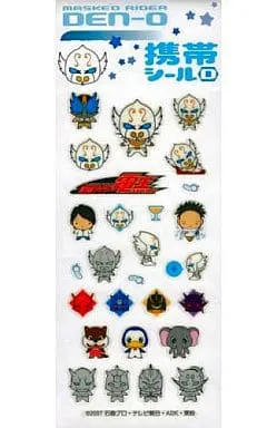 Stickers - Kamen Rider Den-O / Sieg