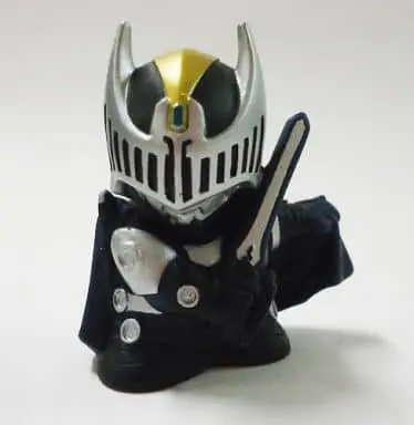 Trading Figure - Kamen Rider Ryuki / Kamen Rider Knight