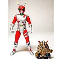 Figure - Kamen Rider ZX / Kamen Rider ZX (Character)