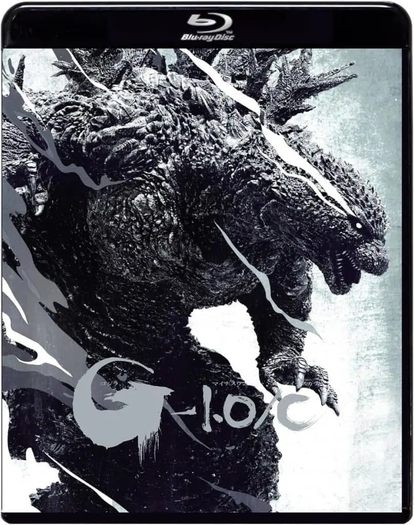 Blu-ray - Godzilla Minus One