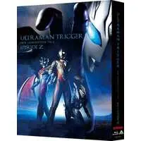 Blu-ray - Ultraman Tiga