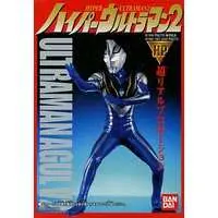 Trading Figure - Ultraman Gaia / Ultraman Agul