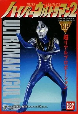 Trading Figure - Ultraman Gaia / Ultraman Agul