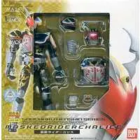 Figure - Kamen Rider Blade / Kamen Rider Chalice