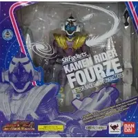 S.H. Figuarts - Kamen Rider Wizard / Kamen Rider Fourze (Character) & Kamen Rider Meteor & Kamen Rider Nadeshiko