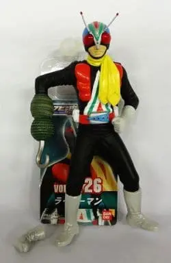 Figure - Kamen Rider V3 / Riderman