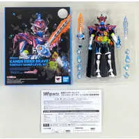 S.H. Figuarts - Kamen Rider Ex-Aid / Kamen Rider Brave