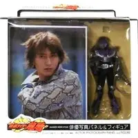 Figure - Kamen Rider Ryuki / Kamen Rider Ouja