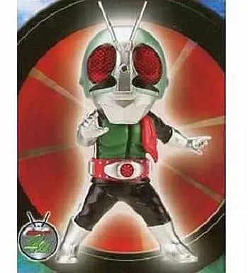 World Collectable Figure - Ichiban Kuji - Kamen Rider / Kamen Rider 1