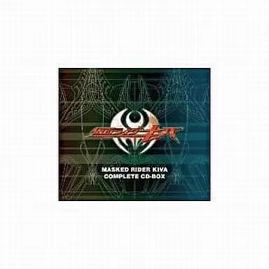 Soundtrack - CD - Kamen Rider Kiva