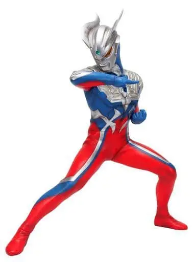 Figure - Mega Monster Battle: Ultra Galaxy Legends The Movie / Ultraman Zero (Character)