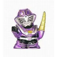 Trading Figure - Kamen Rider Ryuki / Kamen Rider Ouja