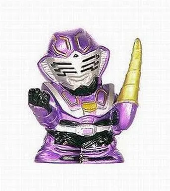 Trading Figure - Kamen Rider Ryuki / Kamen Rider Ouja