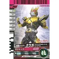 Ganbaride - Kamen Rider Kuuga