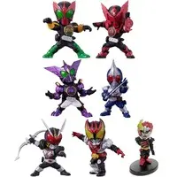 Trading Figure - Kamen Rider Kiva / Kamen Rider Chalice