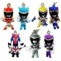 Key Chain - Zyuden Sentai Kyoryuger