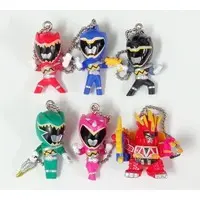 Key Chain - Zyuden Sentai Kyoryuger