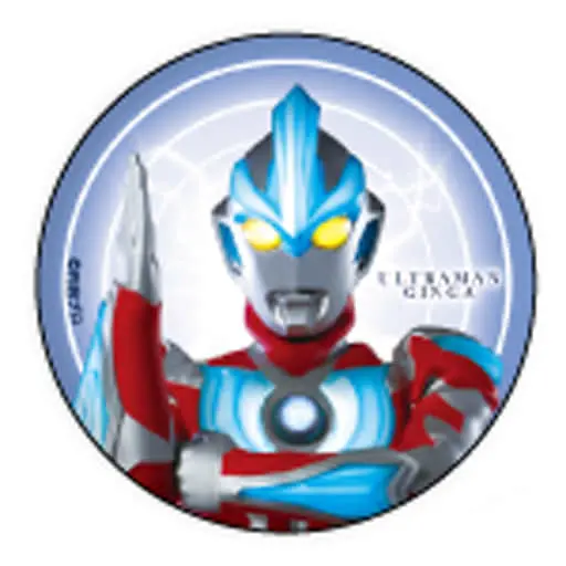 Badge - Ultraman Ginga