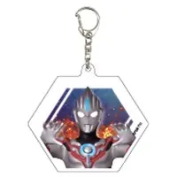 Key Chain - Ultraman Orb