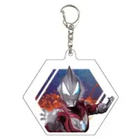 Key Chain - Ultraman Geed