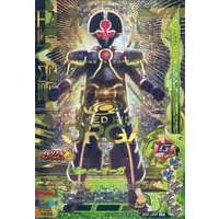 Ganbarizing - Kamen Rider 555 / Kamen Rider Orga