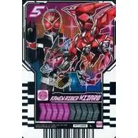 Ride Chemy Trading Card - Kamen Rider Gotchard