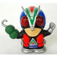 Key Chain - Kamen Rider V3 / Riderman