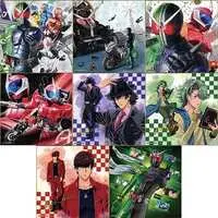 Ichiban Kuji - Fuuto PI / Revolgarry & Kamen Rider Double & Kamen Rider Accel