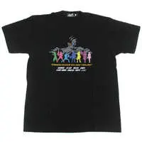 Clothes - T-shirts - Kamen Rider Ex-Aid / Kamen Rider Genm Size-L