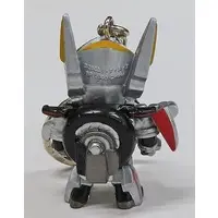 Key Chain - Kamen Rider 555 / Kamen Rider Faiz & Kamen Rider Kaixa & Auto Vajin