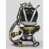 Key Chain - Kamen Rider 555 / Kamen Rider Faiz & Kamen Rider Kaixa & Auto Vajin