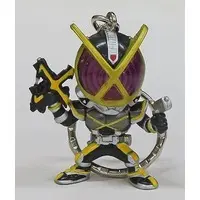 Key Chain - Kamen Rider 555 / Kamen Rider Faiz & Kamen Rider Kaixa & Auto Vajin