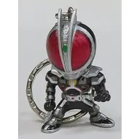 Key Chain - Kamen Rider 555 / Kamen Rider Faiz & Kamen Rider Kaixa & Auto Vajin