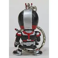 Key Chain - Kamen Rider 555 / Kamen Rider Faiz & Kamen Rider Kaixa & Auto Vajin