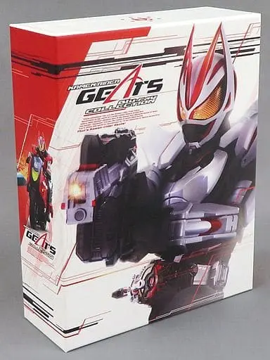 Case - Kamen Rider Geats / Kamen Rider Geats (Character)