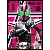 Card Sleeves - Trading Card Supplies - Kamen Rider Decade