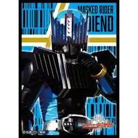 Card Sleeves - Trading Card Supplies - Kamen Rider Decade / Kamen Rider Diend