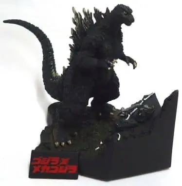 Trading Figure - Godzilla / Mechagodzilla