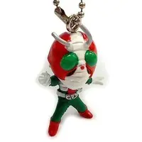 Key Chain - Kamen Rider V3 / Kamen Rider V3 (Character)