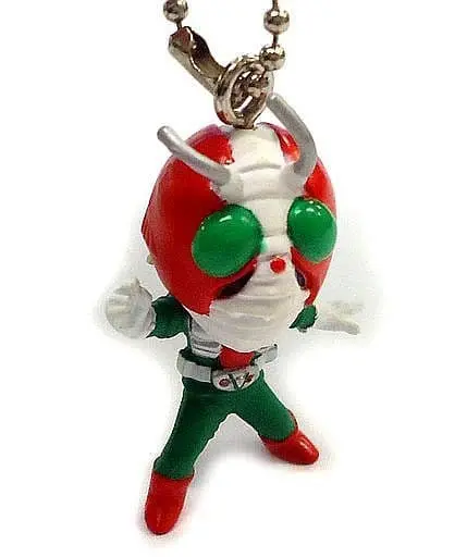 Key Chain - Kamen Rider V3 / Kamen Rider V3 (Character)